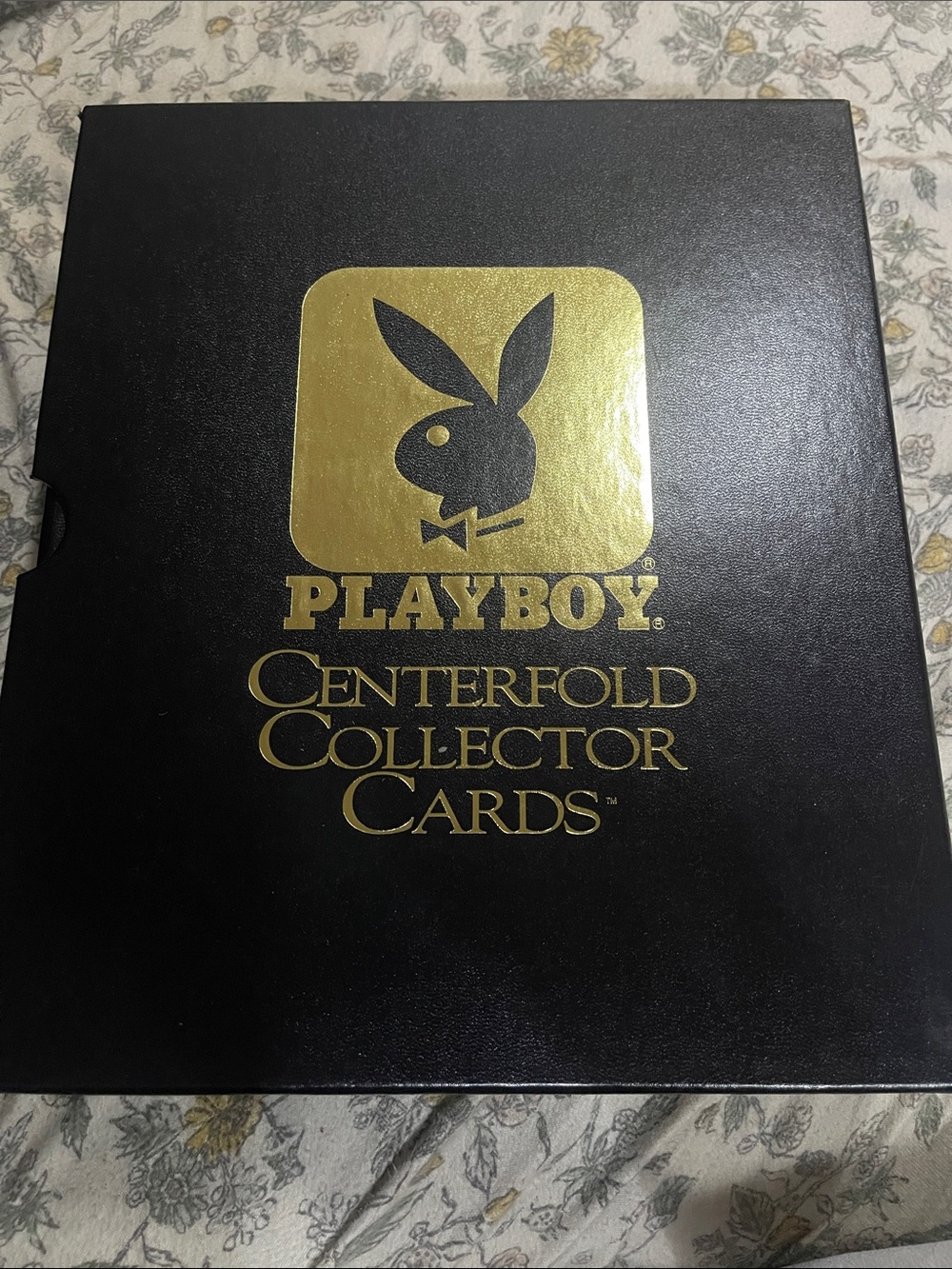 PLAYBOY collector cards